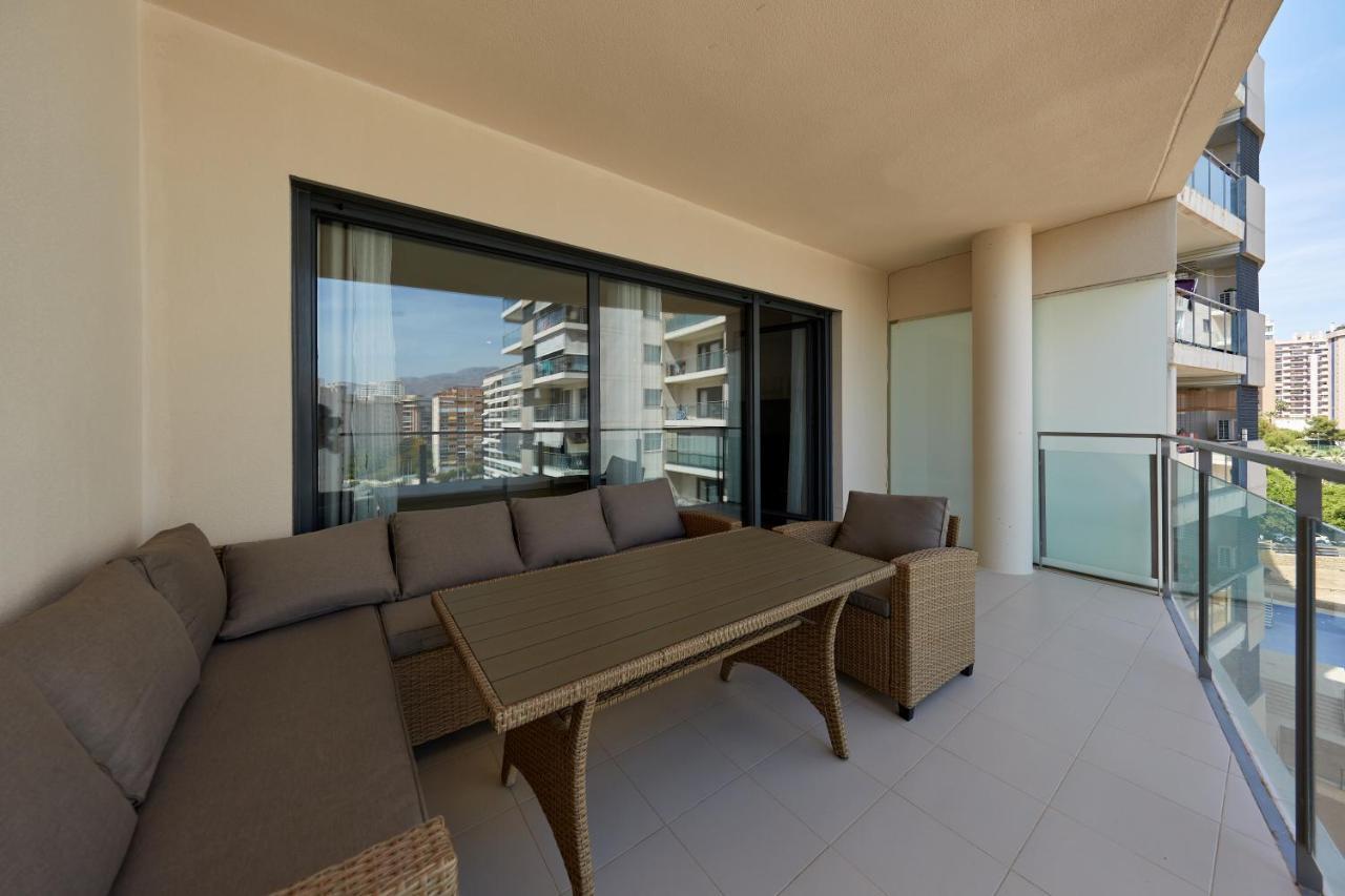 Luxurious Newly Renovated 2 Bedroom By The Apartment Benidorm